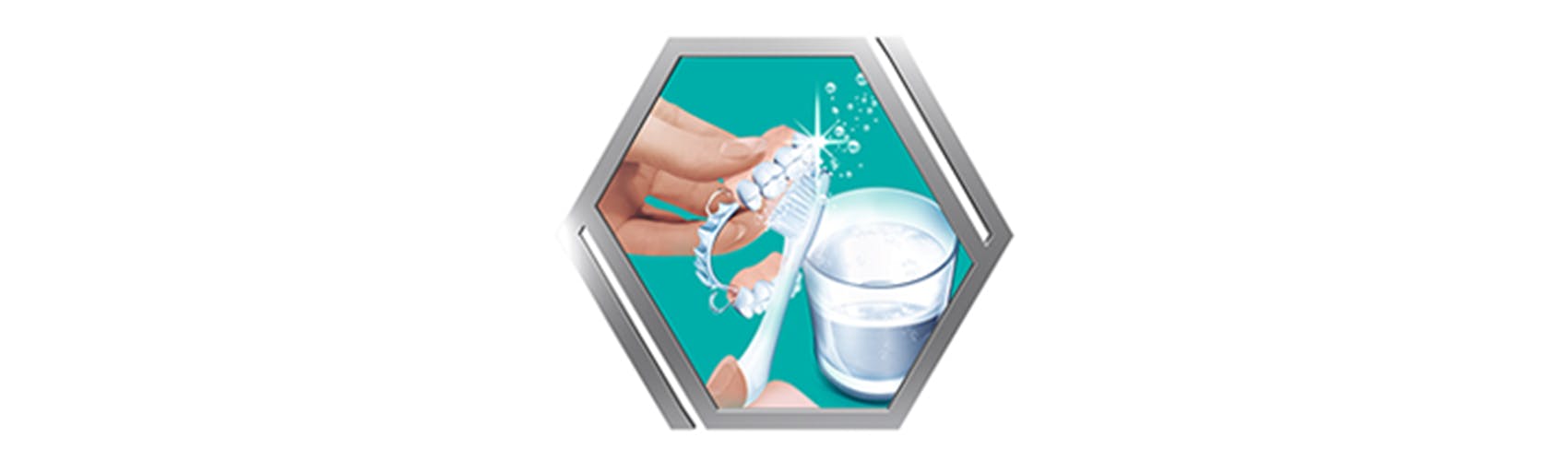 How to clean dentures? Polident